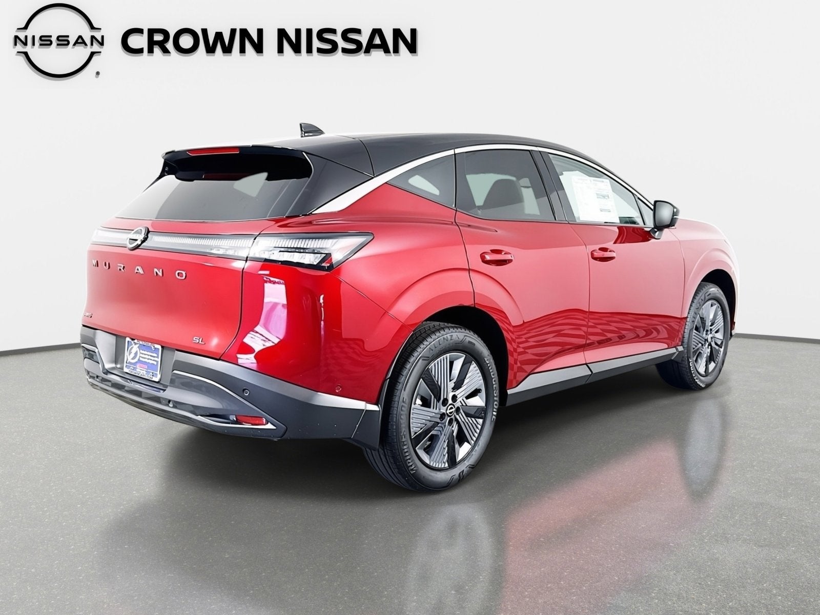 2025 Nissan Murano SL
