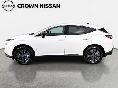 2026 Nissan Murano SL