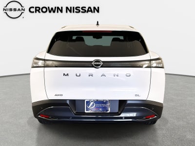 2026 Nissan Murano SL
