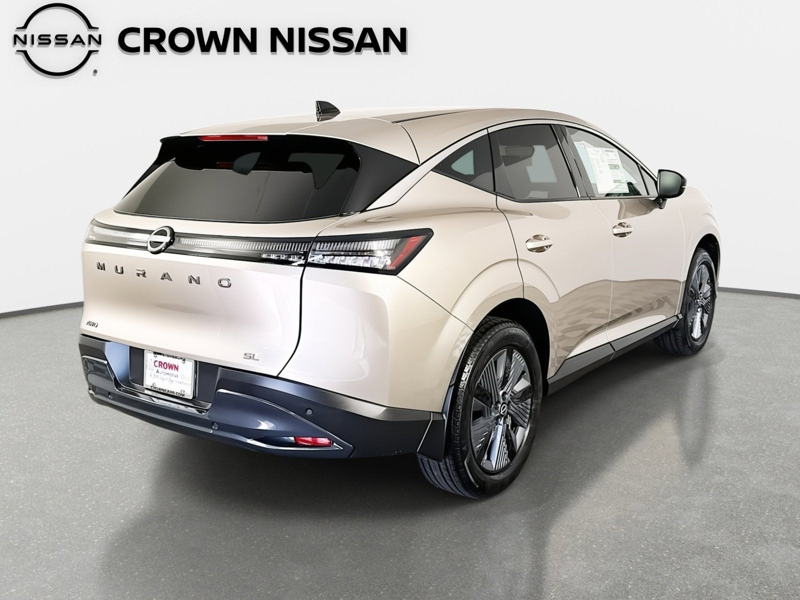 2026 Nissan Murano SL