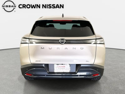 2026 Nissan Murano SL