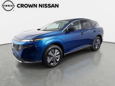 2026 Nissan Murano SL