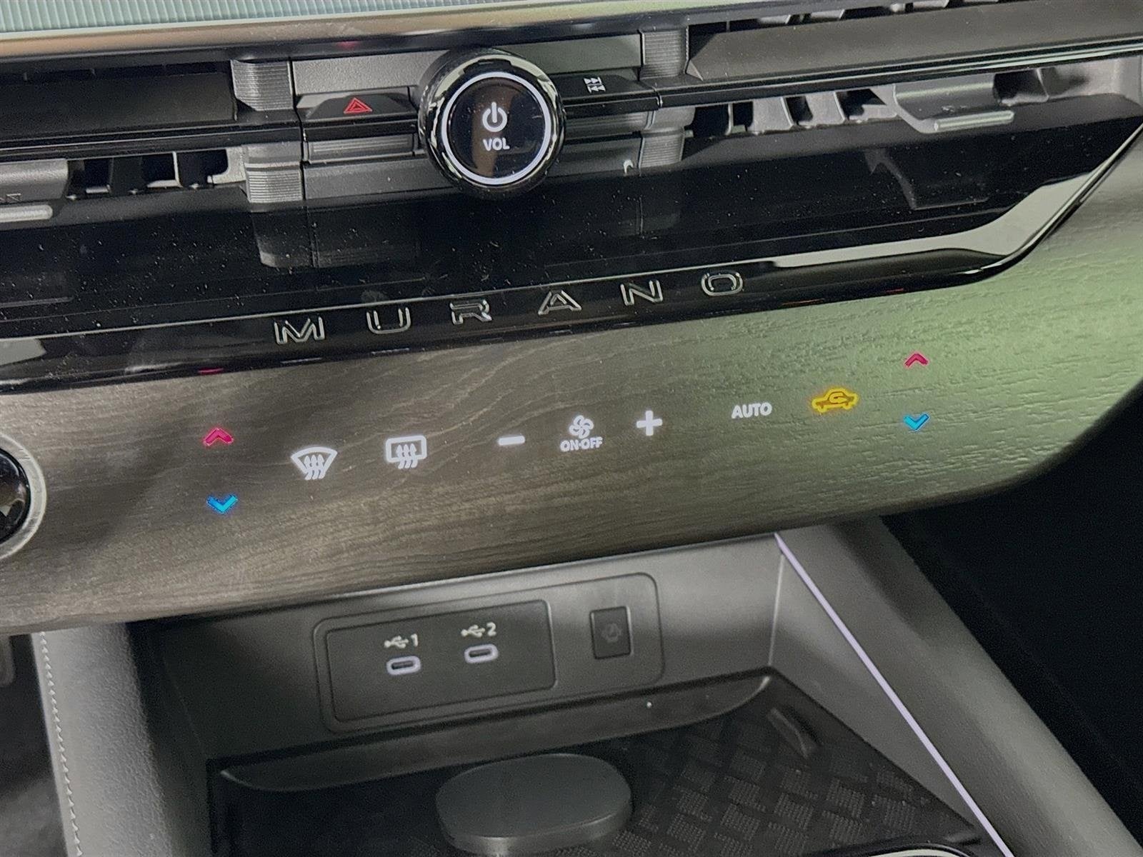 2026 Nissan Murano SL