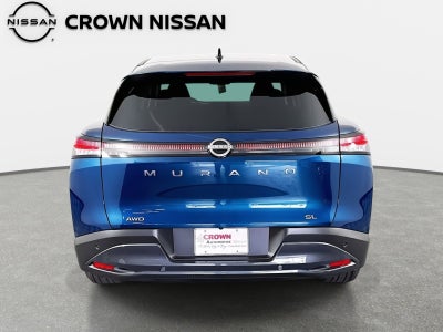2026 Nissan Murano SL
