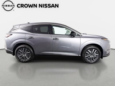 2026 Nissan Murano SL