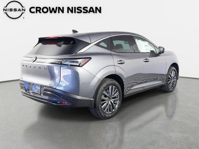 2026 Nissan Murano SL