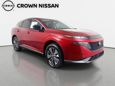 2025 Nissan Murano SL