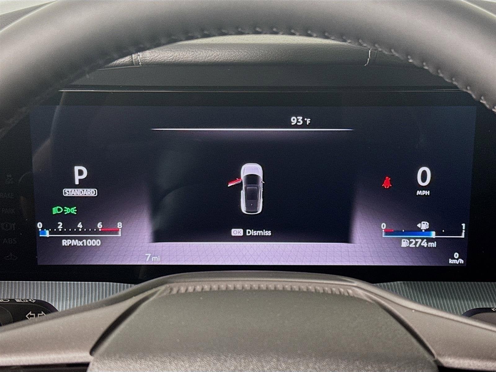 2025 Nissan Murano SL