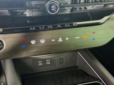 2025 Nissan Murano SL