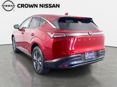 2025 Nissan Murano SL