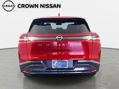2025 Nissan Murano SL