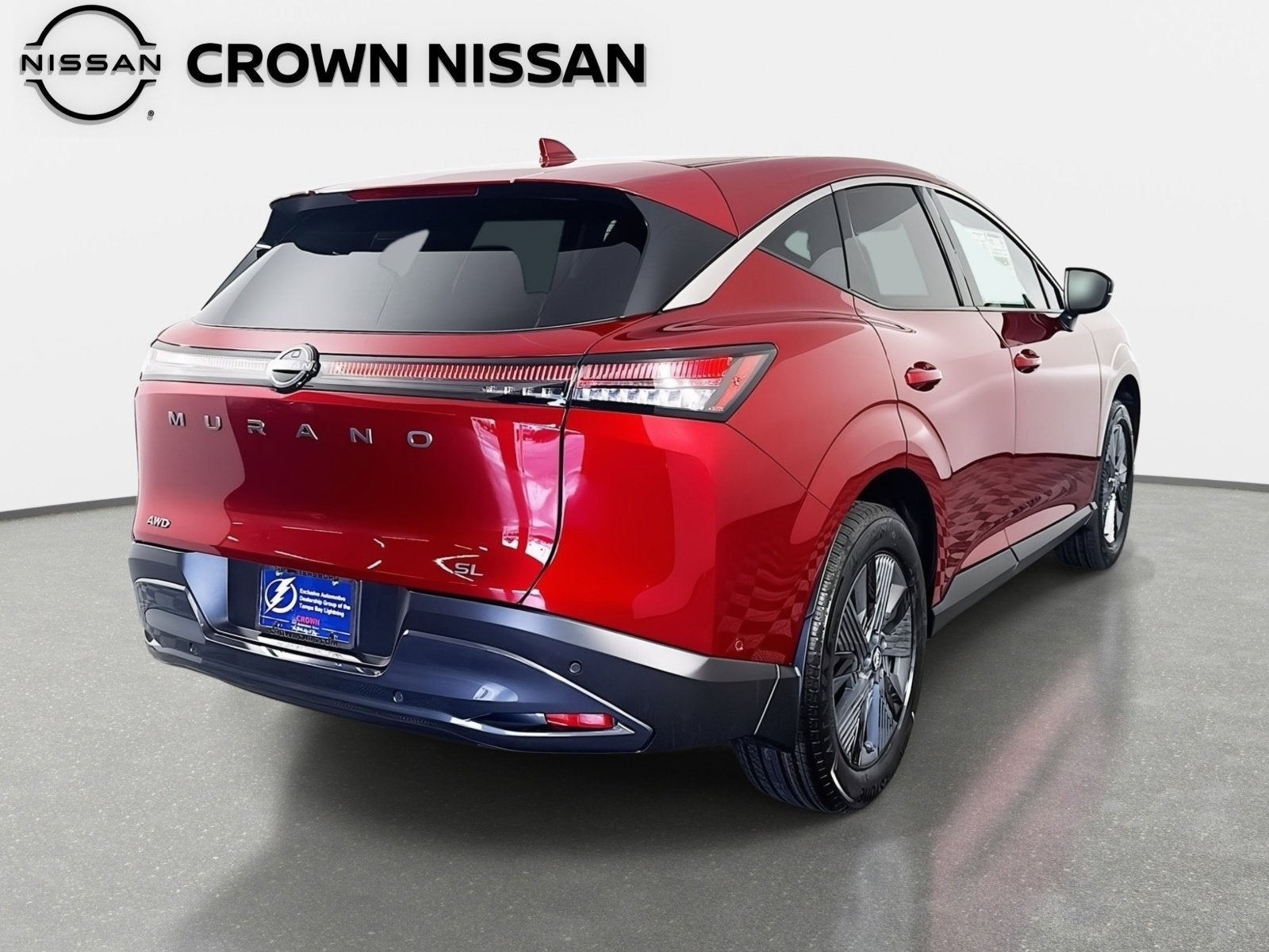 2025 Nissan Murano SL