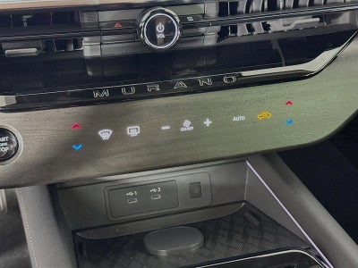 2026 Nissan Murano SL