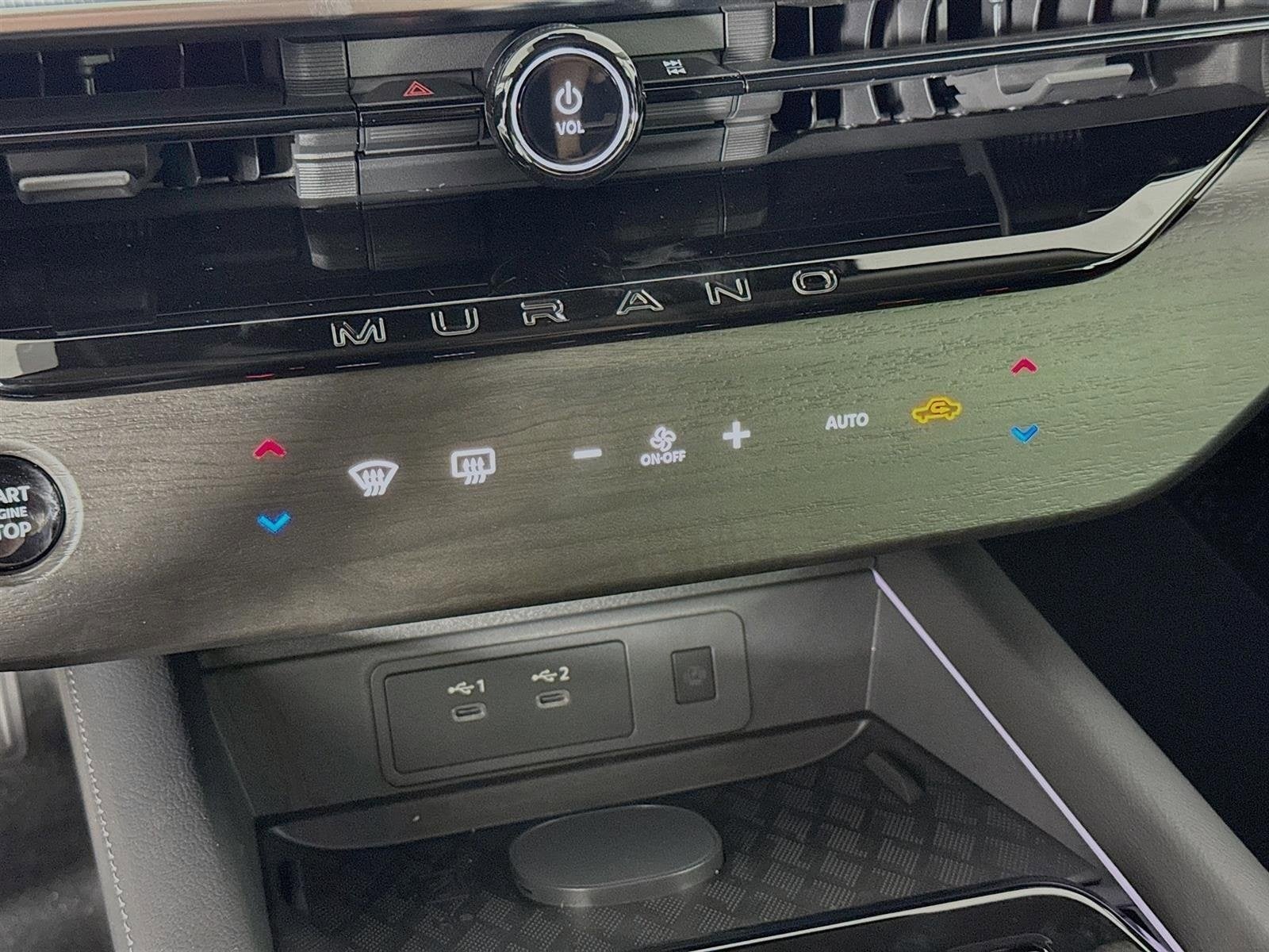 2026 Nissan Murano SL