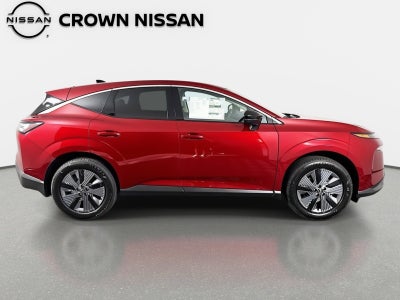 2026 Nissan Murano SL