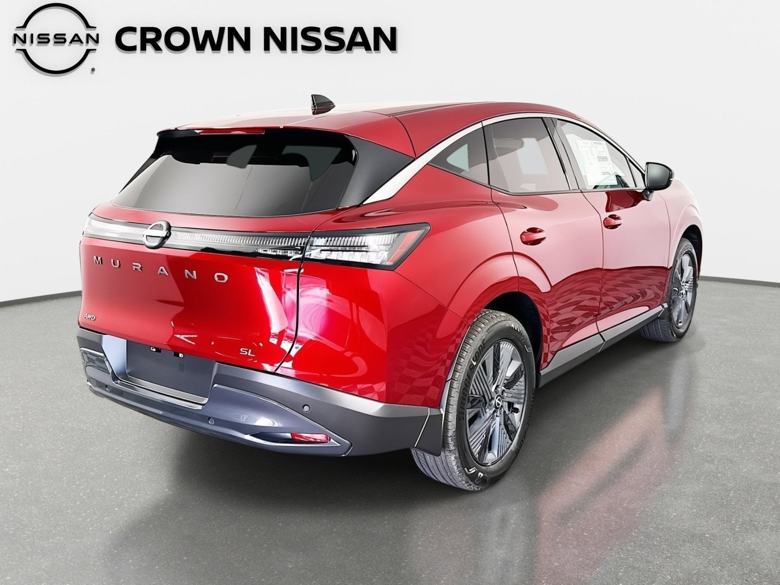 2026 Nissan Murano SL