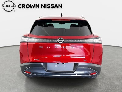 2026 Nissan Murano SL