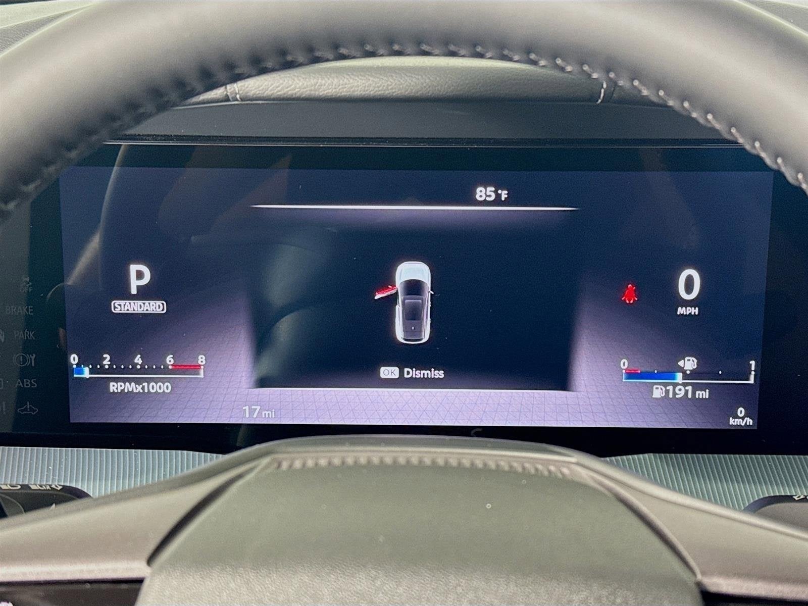 2025 Nissan Murano SL