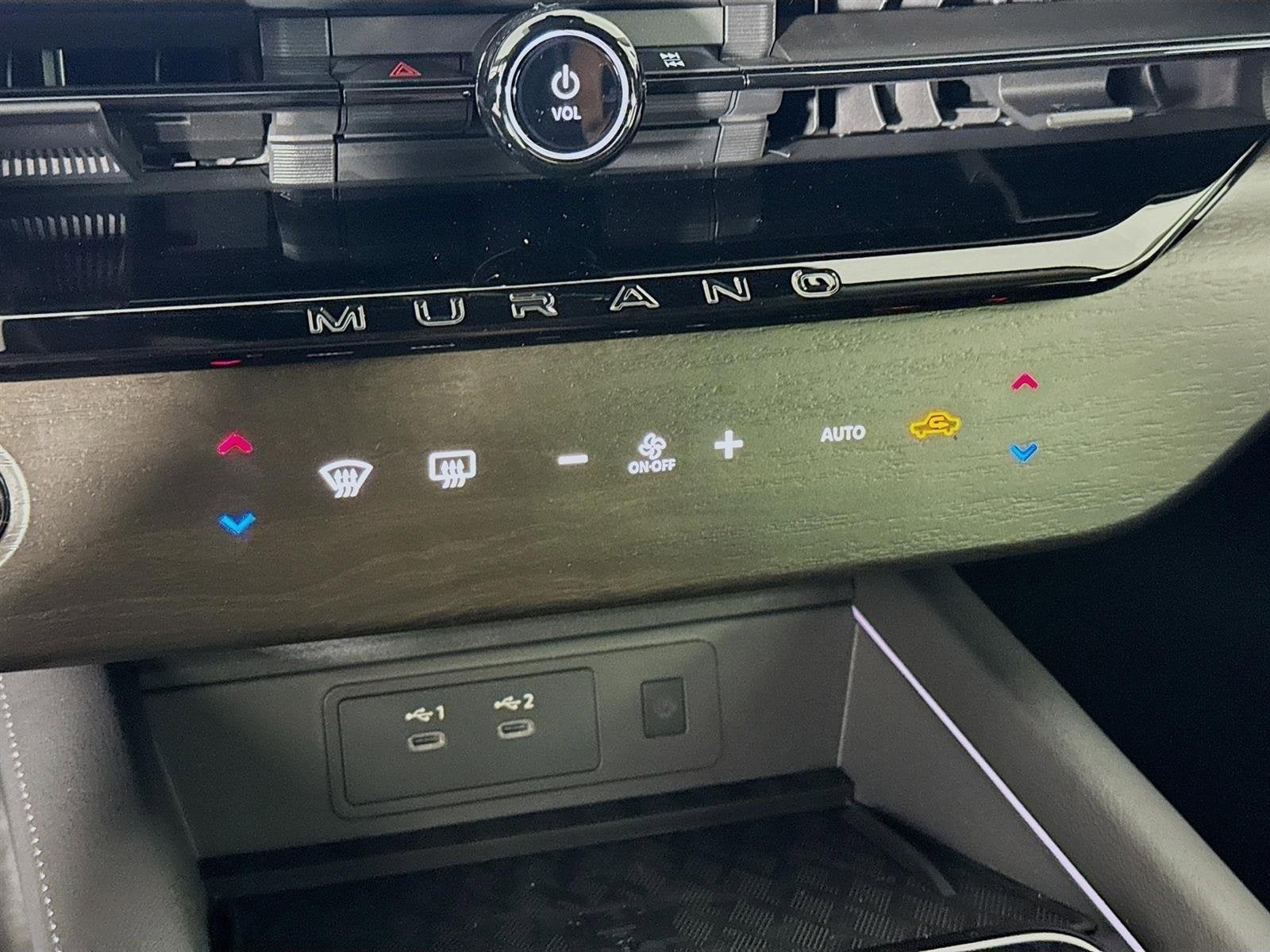 2025 Nissan Murano SL