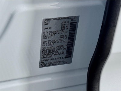 2025 Nissan Murano SL