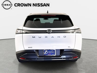 2025 Nissan Murano SL
