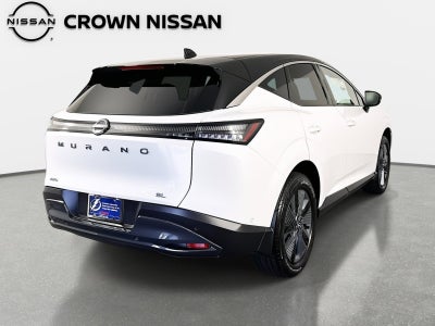 2025 Nissan Murano SL