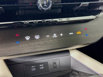 2026 Nissan Murano SL