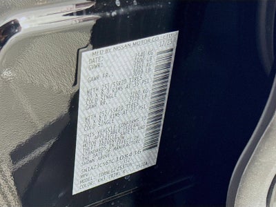 2026 Nissan Murano SL