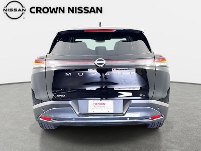 2026 Nissan Murano SL