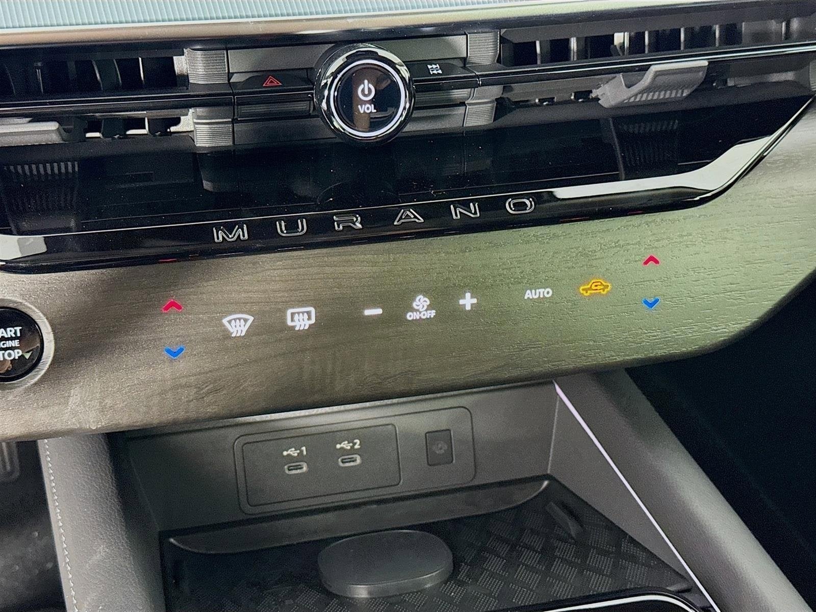 2026 Nissan Murano SL