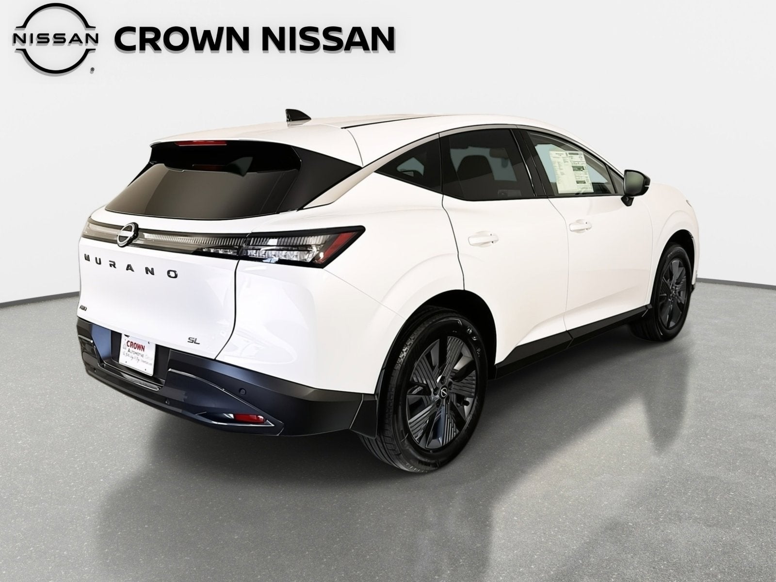 2026 Nissan Murano SL