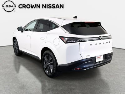 2026 Nissan Murano SL