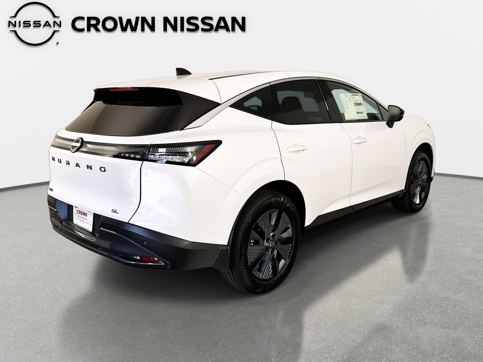 2026 Nissan Murano SL
