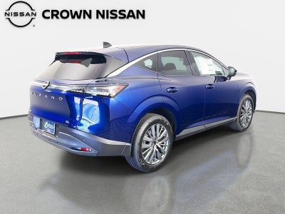 2026 Nissan Murano SL