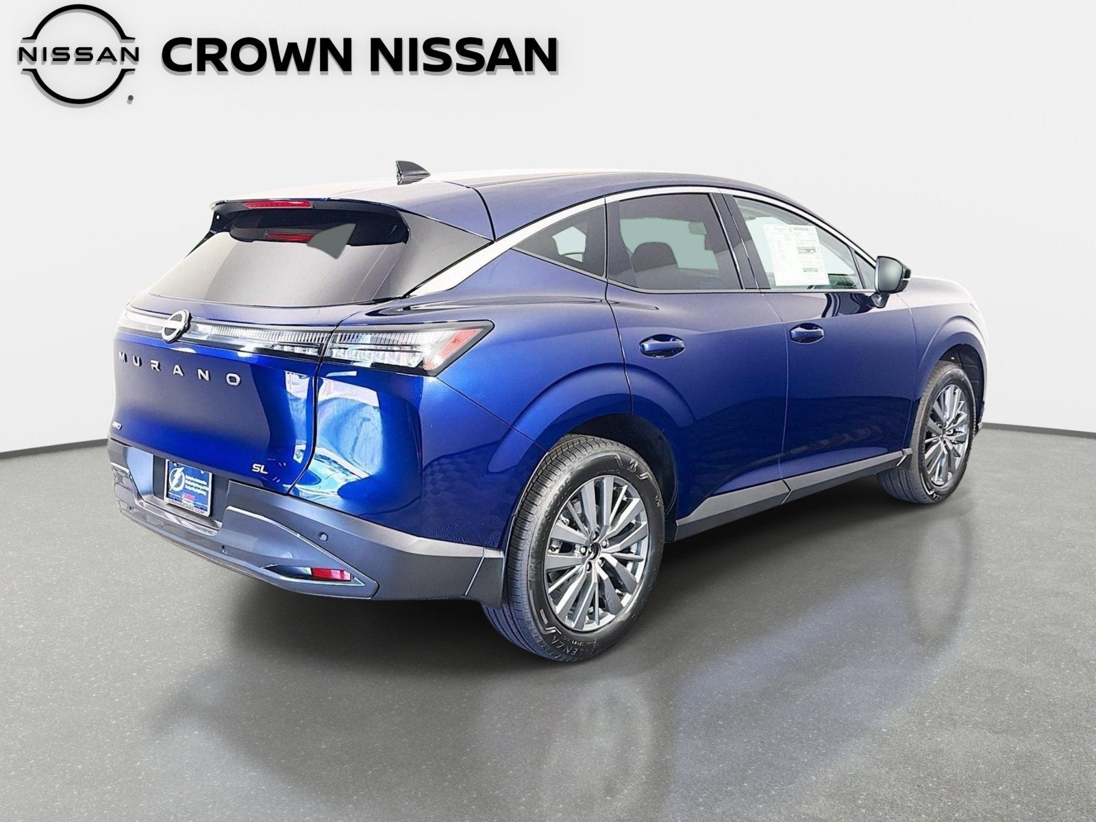2026 Nissan Murano SL