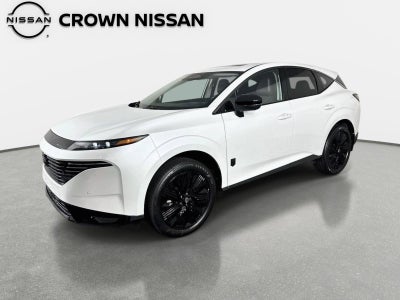 2027 Nissan Murano Dark Armor