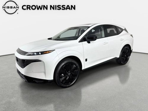2027 Nissan Murano Dark Armor