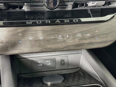2027 Nissan Murano Dark Armor