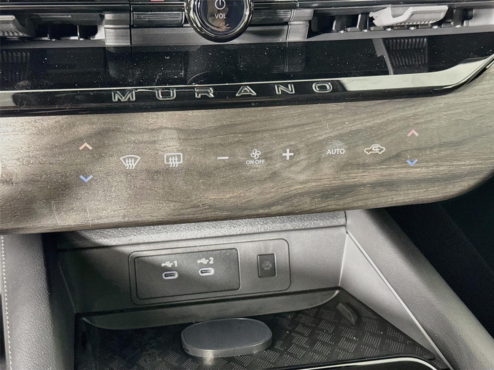 2027 Nissan Murano Dark Armor