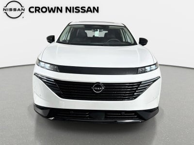 2027 Nissan Murano Dark Armor