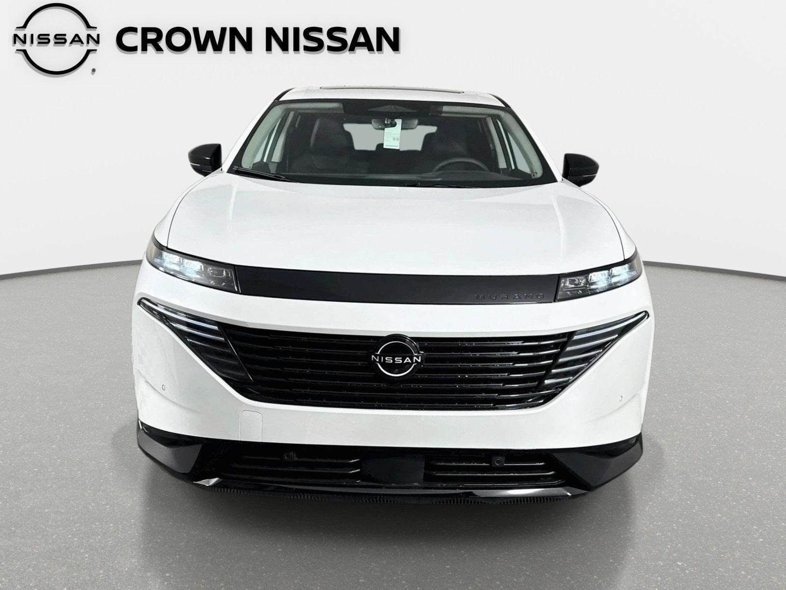 2027 Nissan Murano Dark Armor