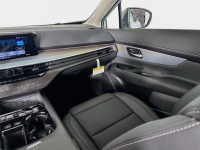 2027 Nissan Murano Dark Armor