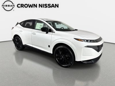 2027 Nissan Murano Dark Armor