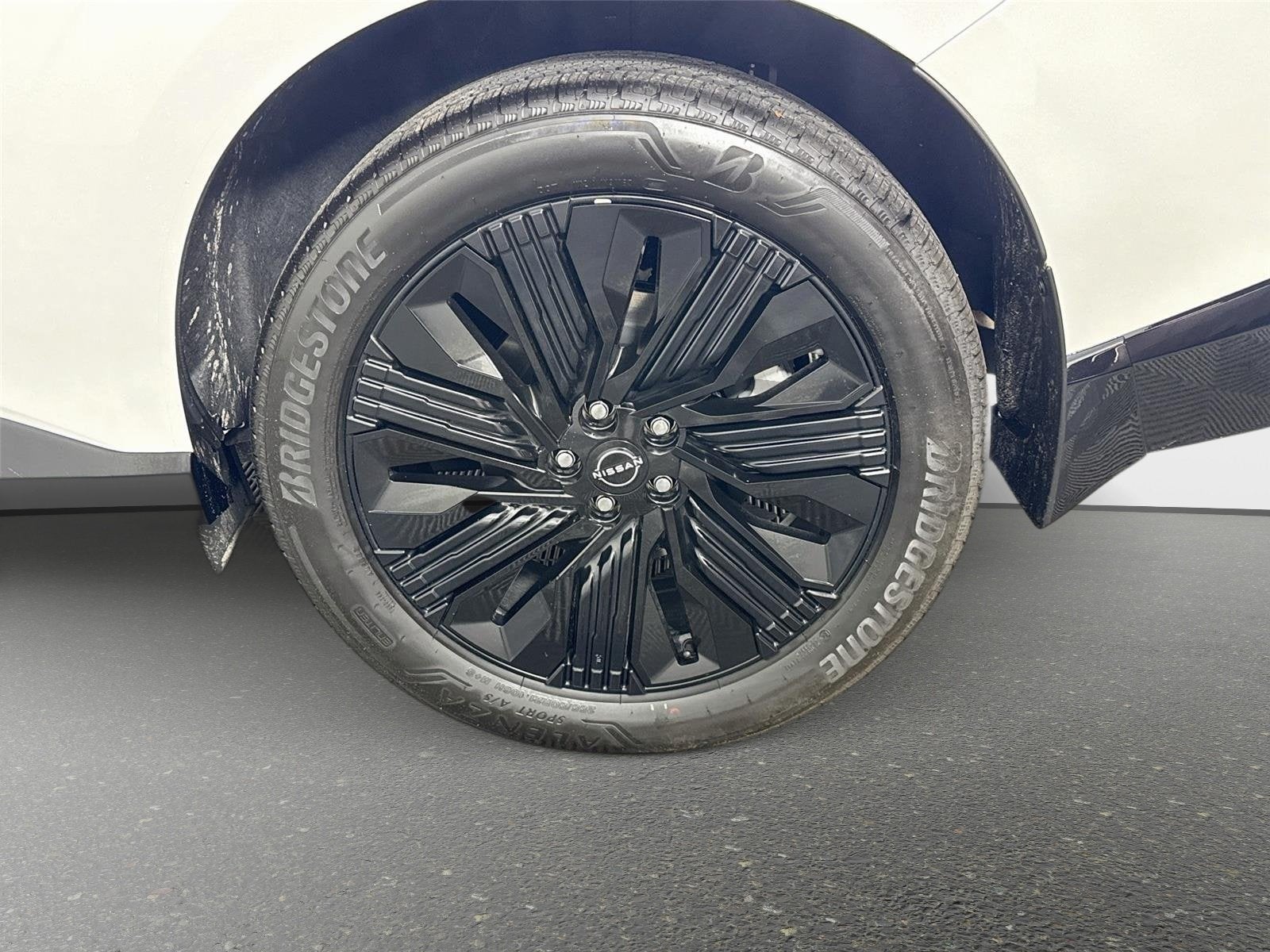 2027 Nissan Murano Dark Armor