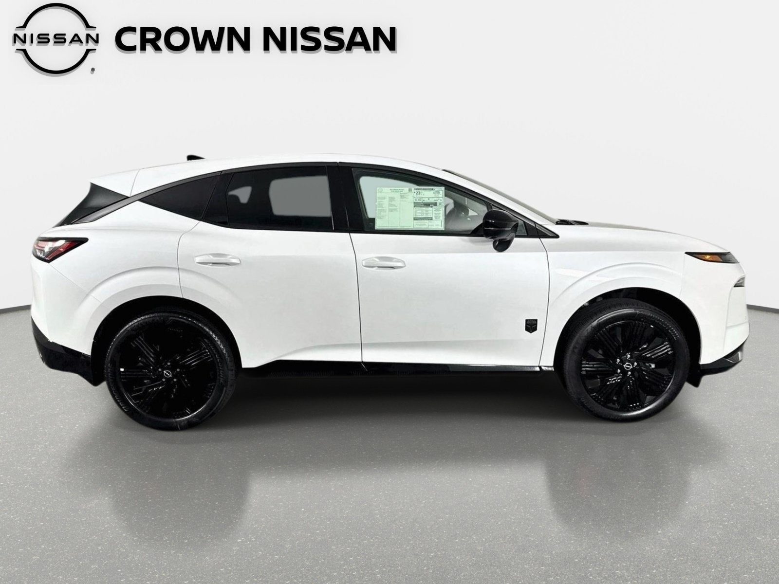 2027 Nissan Murano Dark Armor