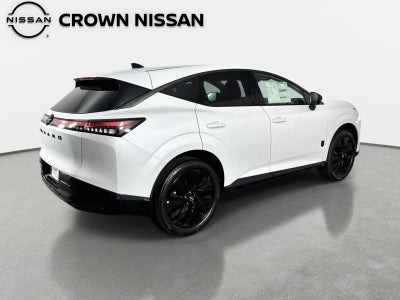 2027 Nissan Murano Dark Armor
