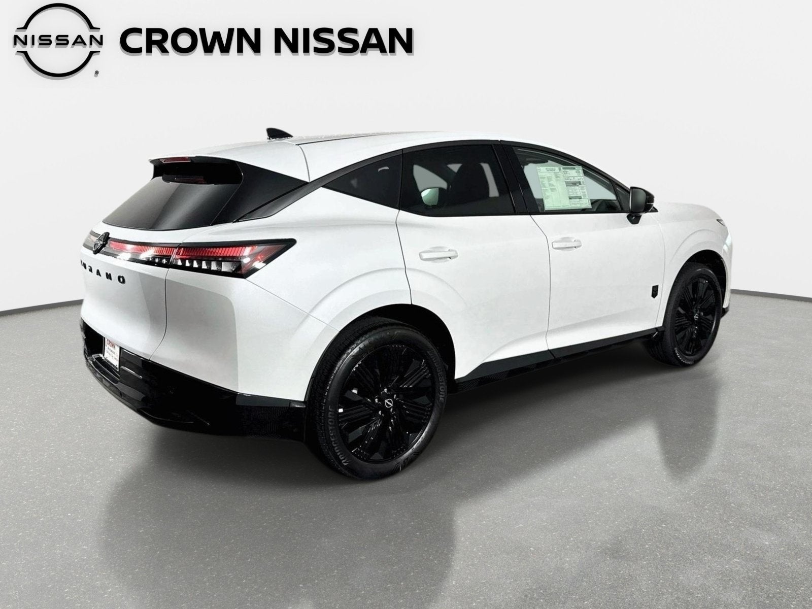 2027 Nissan Murano Dark Armor