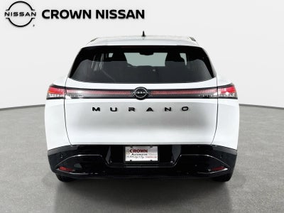 2027 Nissan Murano Dark Armor