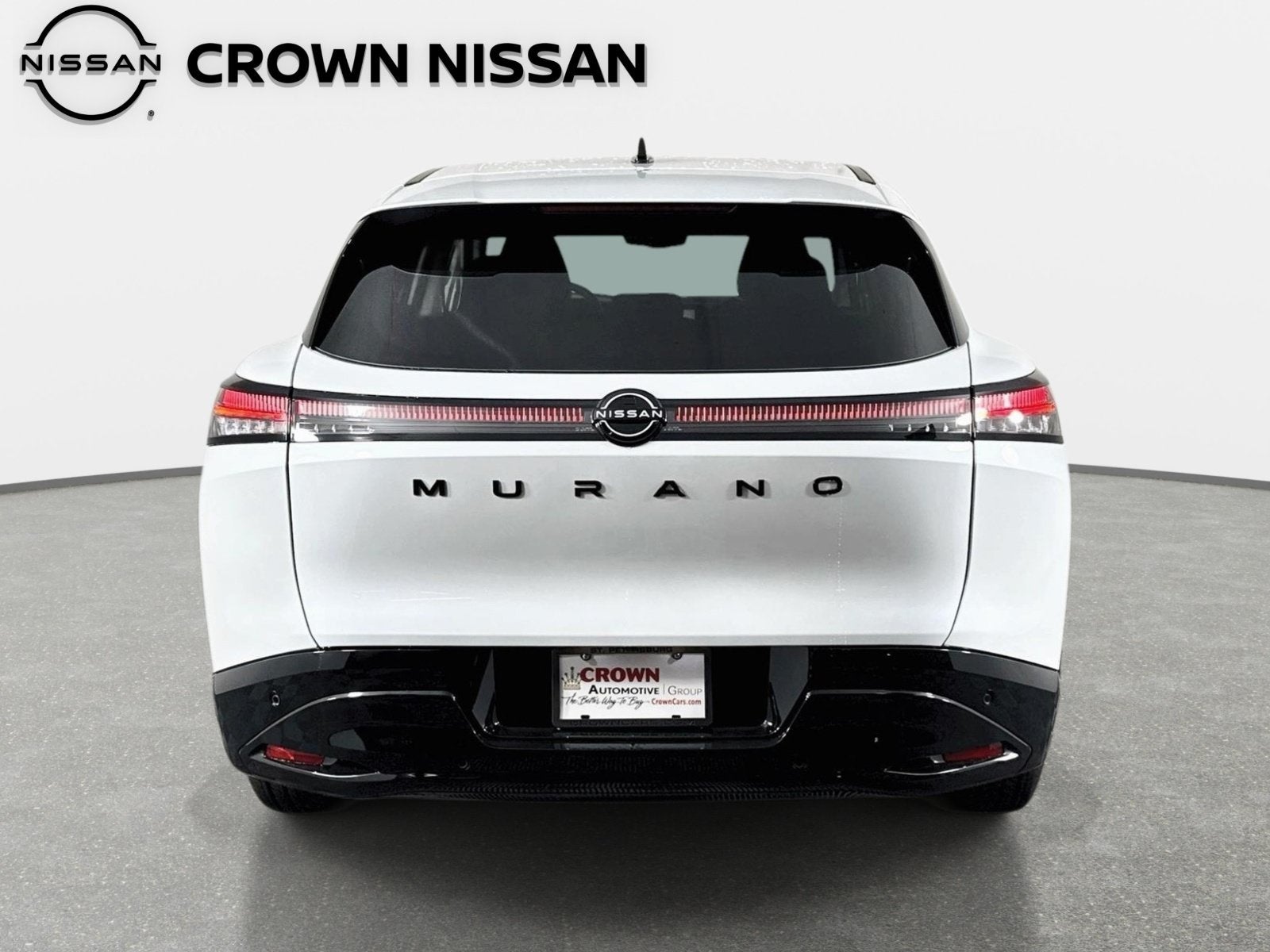 2027 Nissan Murano Dark Armor