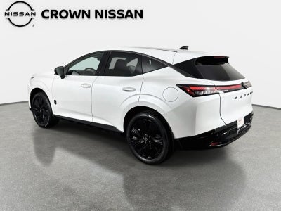 2027 Nissan Murano Dark Armor
